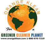 Orange Klean